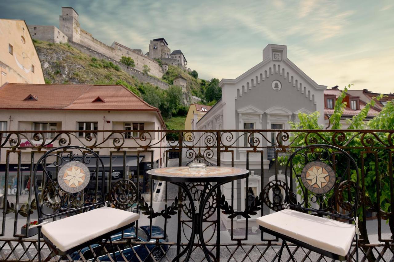 Apartman S Balkonom Trenčín Exteriér fotografie