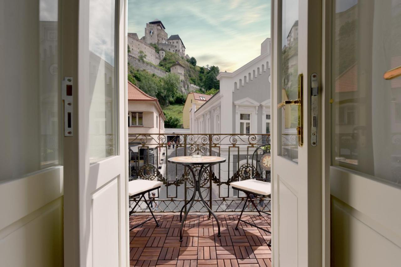 Apartman S Balkonom Trenčín Exteriér fotografie
