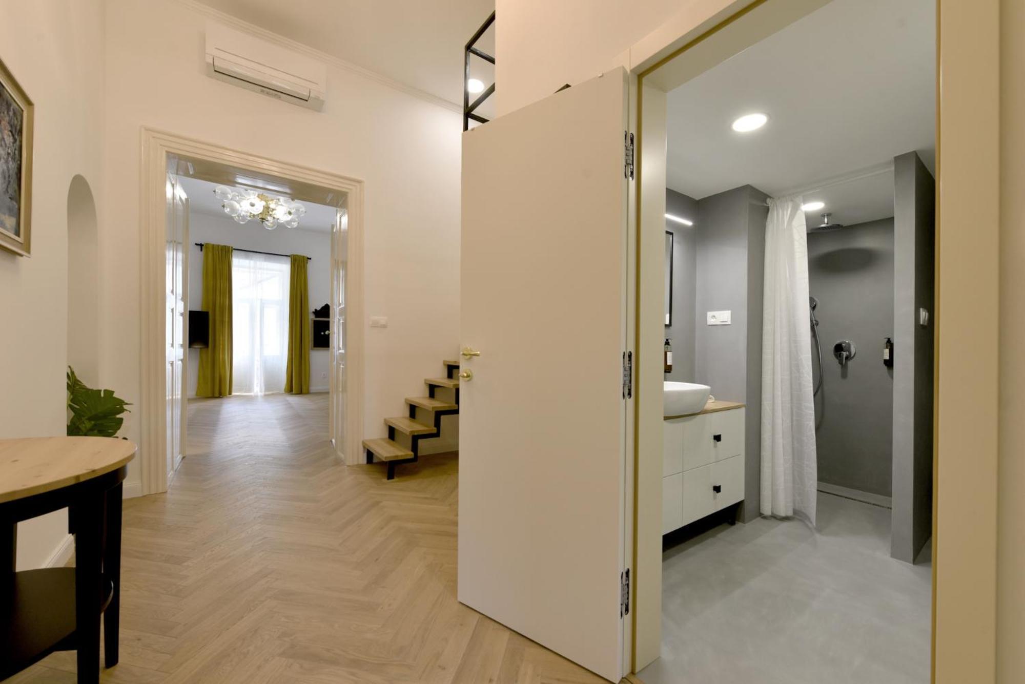 Apartman S Balkonom Trenčín Exteriér fotografie